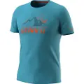 Dynafit Transalper Graphic T-shirt Med Korte ærmer