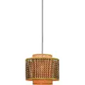 Good&Mojo - Loftlampe Bhutan S - Natur - Loftpendler - - Homeroom