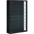 VCM Morgenthaler - Vægskab Vitrosa Mini - Sort - Skabe - - Homeroom