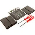 CoreParts Batteri Til Bærbar Computer (svarende Til: Apple A1819)