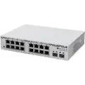 Mikrotik Css318-16g-2s+in 16xgbe 2xsfp+ Switch