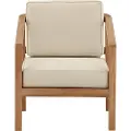 Venture Home - Hynde til Kenya stol - Beige - Hynder til sofaer og bænke - - Homeroom