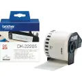 Brother DK22205 / Continuous Length Paper Tape 62mm x 30.48m