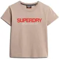 Superdry Sportswear Logo Fitted T-shirt Med Korte ærmer