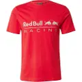 Red Bull Racing Logo T-shirt Med Korte ærmer