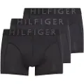 Tommy Hilfiger Um0um03467 Trunk Boxers 3 Enheder