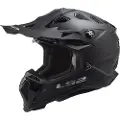 LS2 Mx700 Subverter Offroadhjelm
