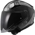 LS2 Of603 Infinity Ii Carbon åben Hjelm