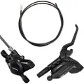Shimano St-ef515-r 7s 2050 Mm Br-mt200-r 1700 Mm Bremseklodser