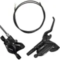 Shimano St-ef515-r 8s 2050 Mm Br-mt200-r 1700 Mm Bremseklodser