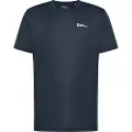 Jack Wolfskin Tech T-shirt Med Korte ærmer
