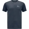 Jack Wolfskin Vonnan T-shirt Med Korte ærmer