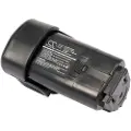 Cameron Sino Batteri til elværktøj til Black & Decker BDCDMT112, EGBL108, EGBL108KB og andre