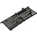 24hShop Batteri til notebook, bærbar computer til DELL XPS 13 9370, XPS9370-7002SLV og andre