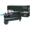 Lexmark Tonerkassette cyan 6.000 sider return C792A1CG Modsvarer: N/A
