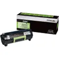 Lexmark 602H Tonerkassette sort 60F2H0E Modsvarer: N/A