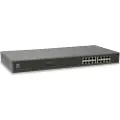 Level One 16-port Fast Ethernet Switch Router
