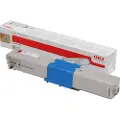 OKI Toner Magenta 2k - C300/c500