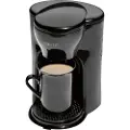 Clatronic Kaffemaskine – Clatronic enkopsbrygger med kop
