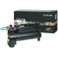Lexmark Tonerkassette gul 6.000 sider return C792A1YG Modsvarer: N/A