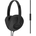 Koss hovedtelefoner UR23iK On-Ear one touch mic, sort UR23iK Modsvarer: N/A