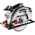 Graphite 58g486 1200w 185x20 Mm Rundsav