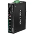 Trendnet Ti-pg62 Switch