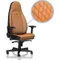 Noblechairs Icon Real Leather Cognac/black