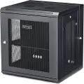 StarTech.com 12u Wall-mount Server Rack Cabinet