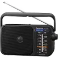 Panasonic Rf-2400deg Bærbar Radio