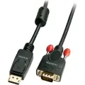 Lindy Lindy-41943 Displayport Til Vga-kabel 3 M