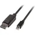 Lindy Mini DisplayPort to DisplayPort - 5m