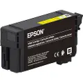 Epson T40 Blækpatron Gul T40D4 Modsvarer: N/A