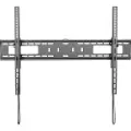 StarTech.com Flat Screen TV Wall Mount Tilting - 60" to 100" TV - Steel - wall mount 75 kg 100" 200 x 200 mm