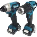 Makita Power Tool Set (CLX224X)