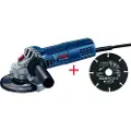 Bosch Gws 9-125s 0601396123 900w Vinkelsliber
