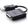 Dell Displayport To Dvi Single-link Adapter Video Transformer Displayport Dvi Sort