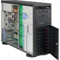 Supermicro Cse-743tq-903b-sq Tårnhus
