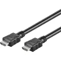 Goobay HDMI-kabel 5 m - 4K/30Hz med Ethernet