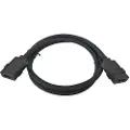 VivoLink Prohdmifhdmif Hdmi-kabel 2 M Hdmi Type A (standard) Sort 2m. Hdmi Sort
