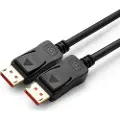 Microconnect Mc-dp-mmg-500v1.4 Displayport Kabel 5 M Sort 5m. Displayport Displayport Sort
