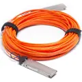 Cisco Qsfp Fiberoptisk Kabel 10 M
