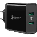 UGREEN Qc 3.0 Usb-a-oplader 36w