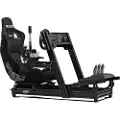 Next Level Racing Gtelite Aluminium Simulator Cockpit-wheel Plate Edition Støtte