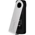 Ledger Nano S Plus Matte Black Crypto Hardware Wallet