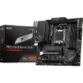 MSI PRO B650M-A WIFI Bundkort - AMD B650 - AMD AM5 socket - DDR5 RAM - Micro-ATX