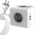 Microconnect 1223204 Usb-vægoplader