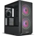 Lian Li Lancool 216 RGB - Black - Kabinet - Miditower - Sort
