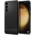 Spigen Rugged Armor Samsung Galaxy S23 5G TPU-Cover - Sort