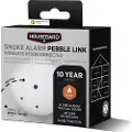 Housegard Pebble Link med 10 års batteri 601160 Modsvarer: N/A